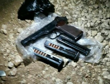 Με αυτό το όπλο στα χέρια σκοτώθηκε ο Ρώσος πιλότος